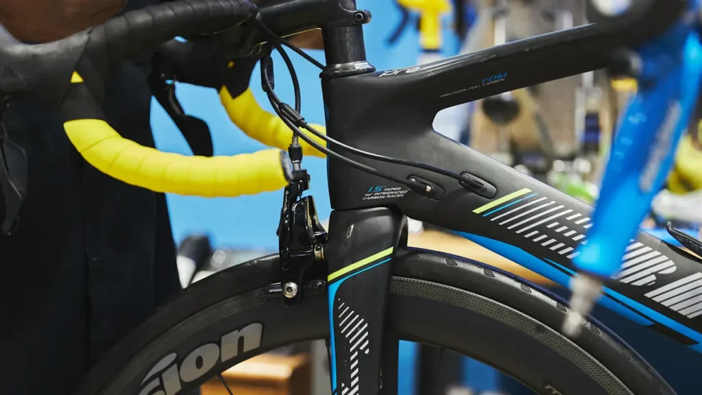 How to Compare Carbon Race Bike Frames for the Ultimate Ride