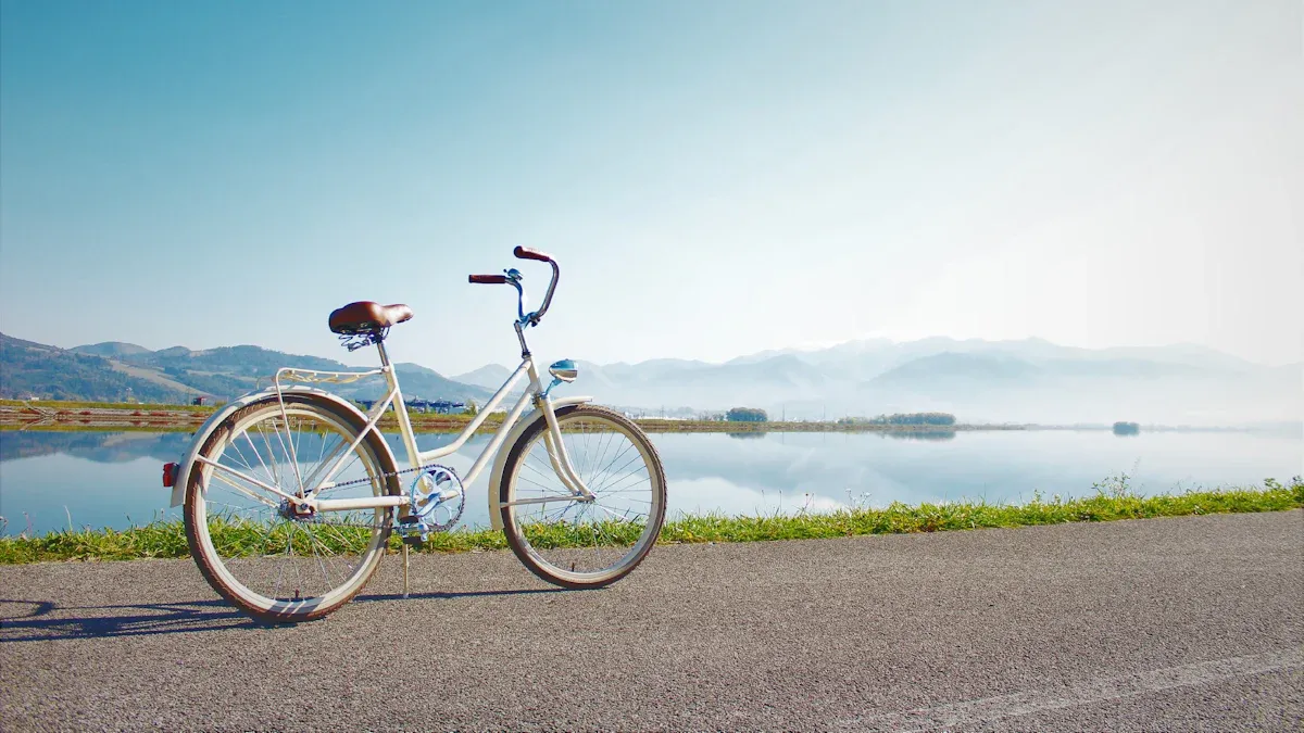 Top Tips for Choosing the Right Bike Frame Size