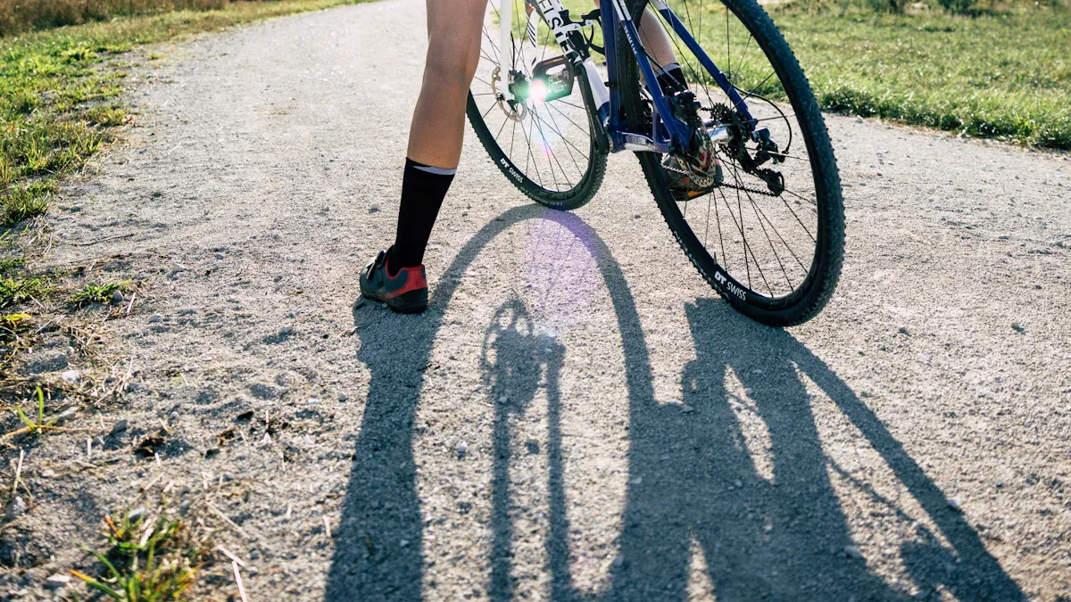Bike Frame Size for Height