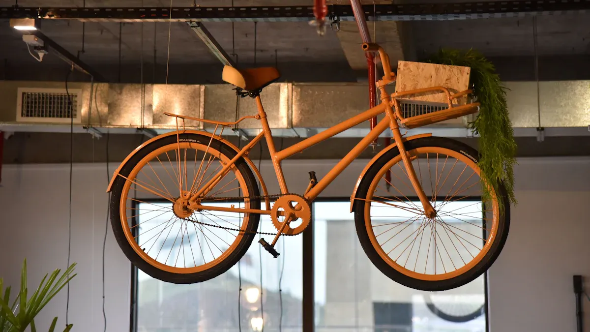 Assembly, Finishing, and First Ride
