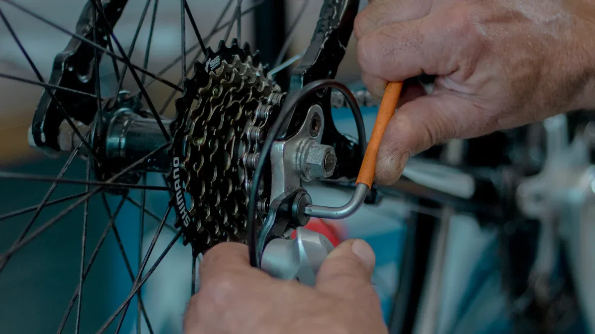 Essential Tips for Repairing a Cracked Bike Frame Safely
