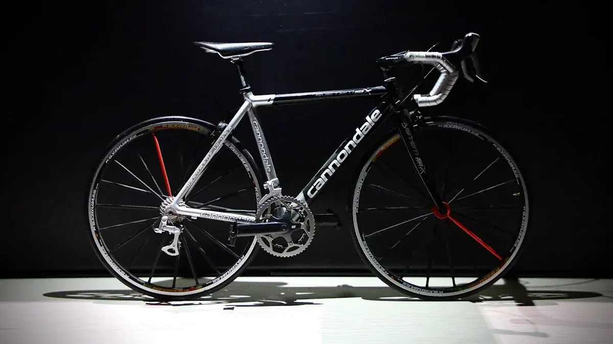 Carbon Fiber Frames