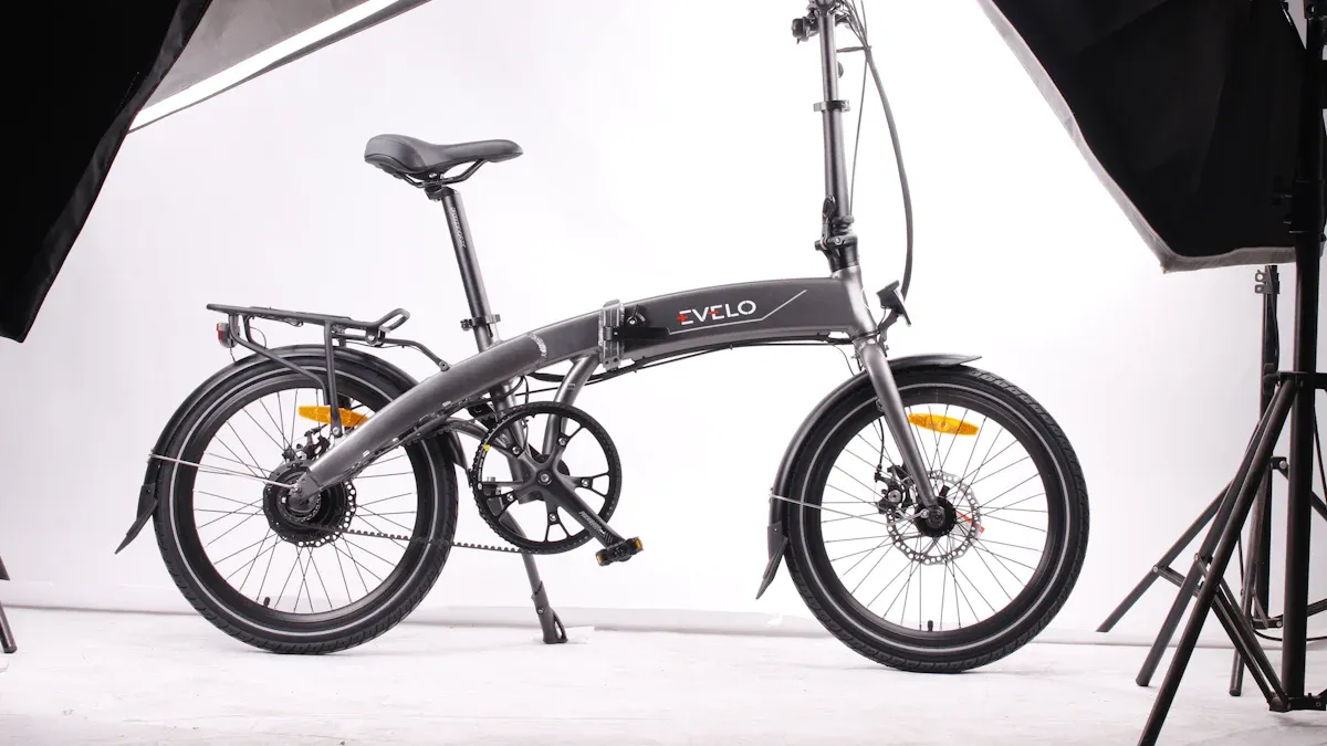Exploring How Foldable Bike Frames Function and Collapse