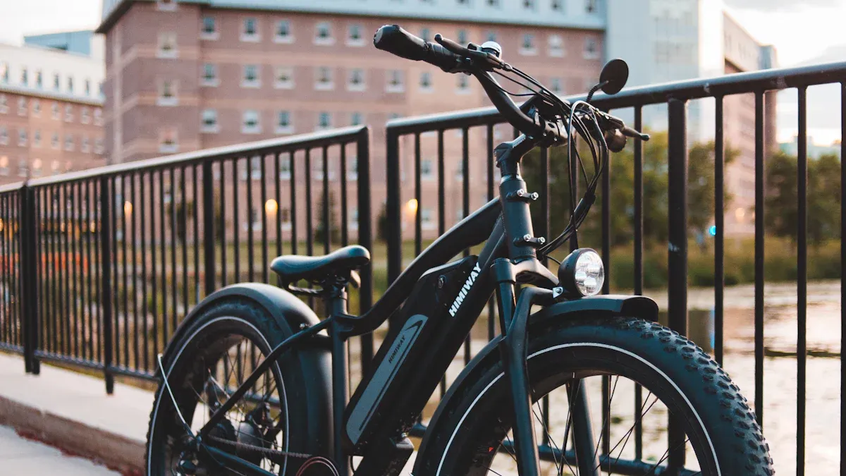 Best Steel Fat Bike Frames