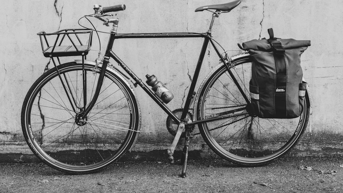 Top Picks for Steel Frame Touring Bikes for First-Time Tourers