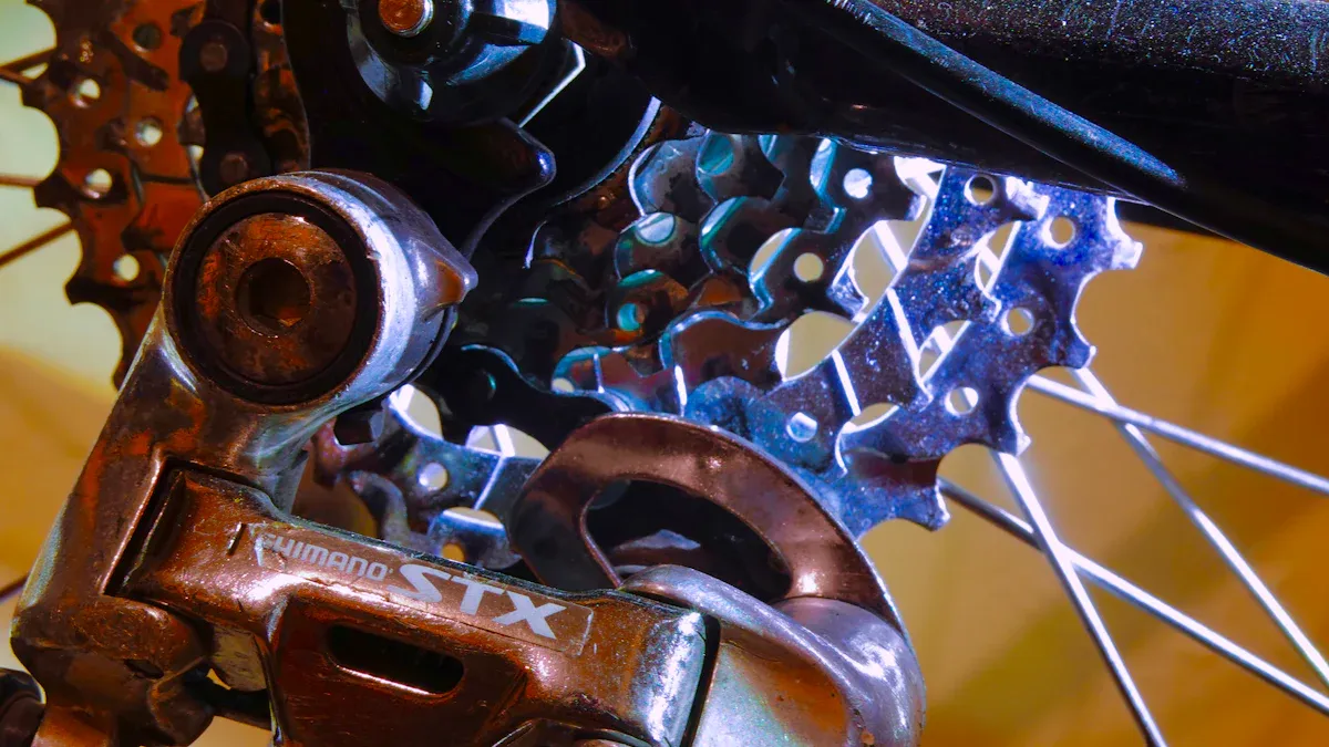 Essential Tools for Bike Frame Assembly in 2025