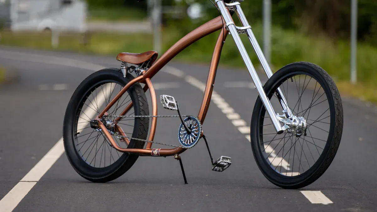 Low Rider Bike Frame Tips That Break the Rules