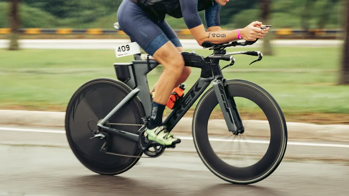 Time Trial Bike Frame vs Triathlon Bike Frame