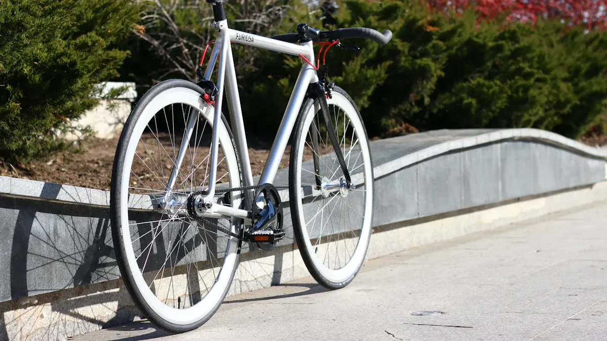 Key Factors for a Framed Single Speed Bike
