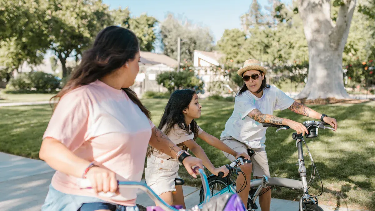 Why Choose the Right Bike Size
