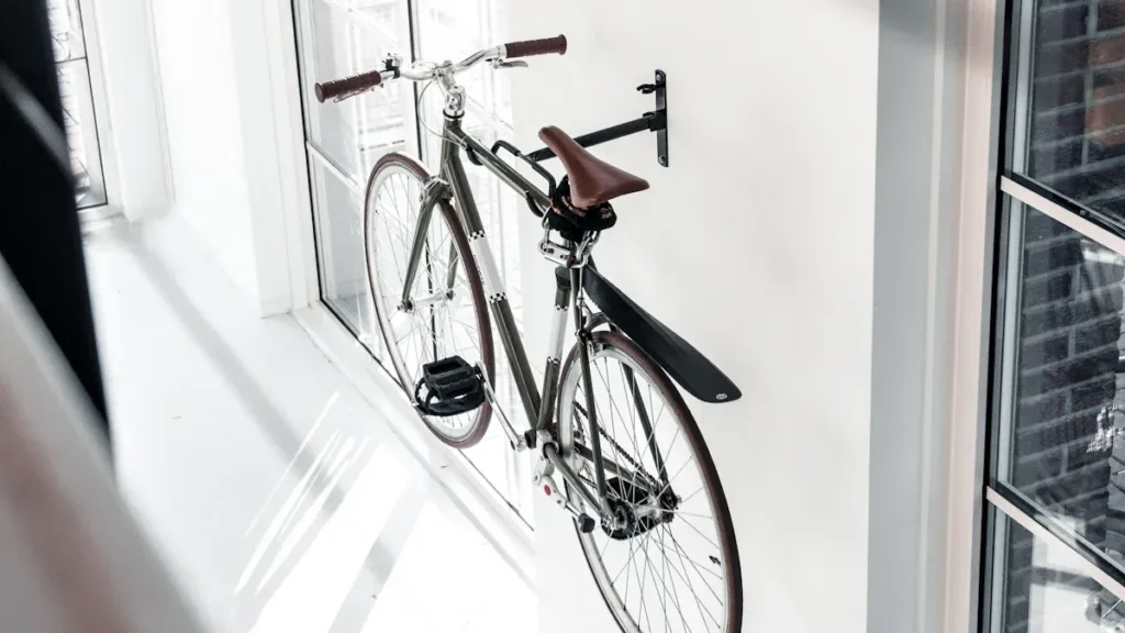 10 Stylish Bike Frame Displays for Your Home