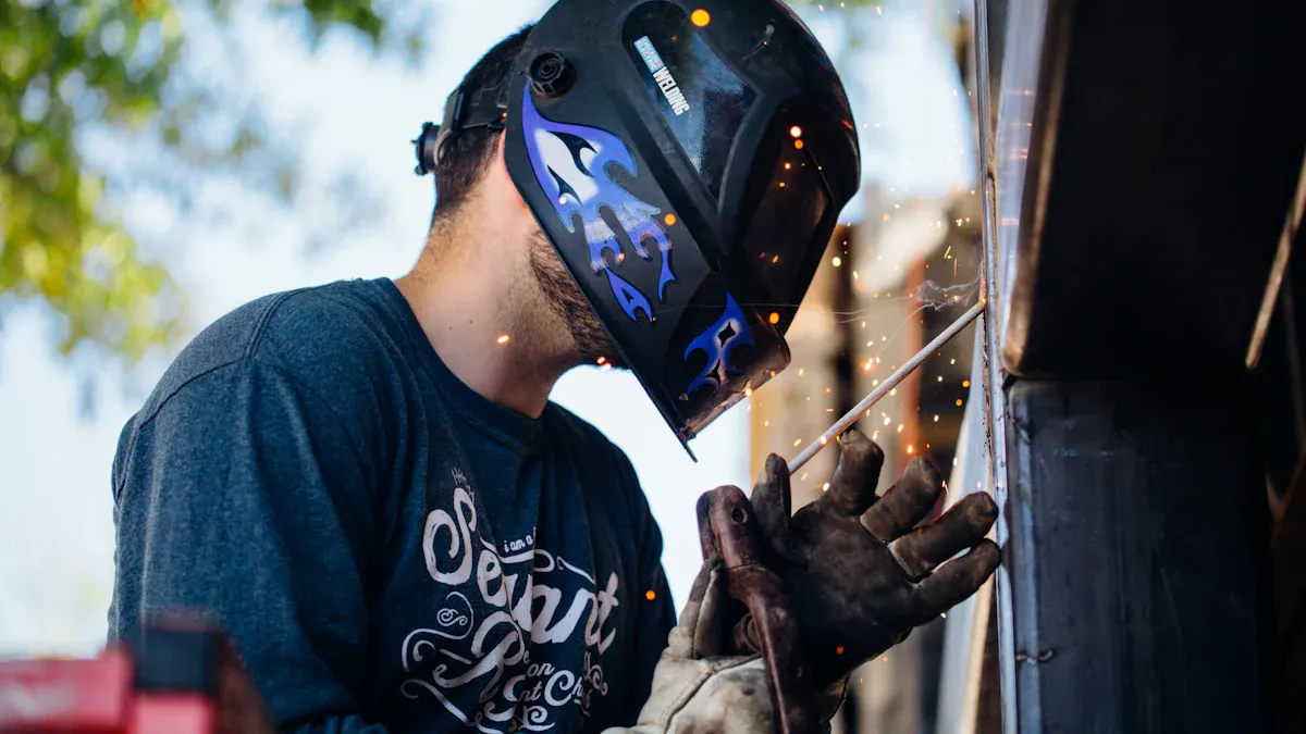 How to Weld a Bike Frame