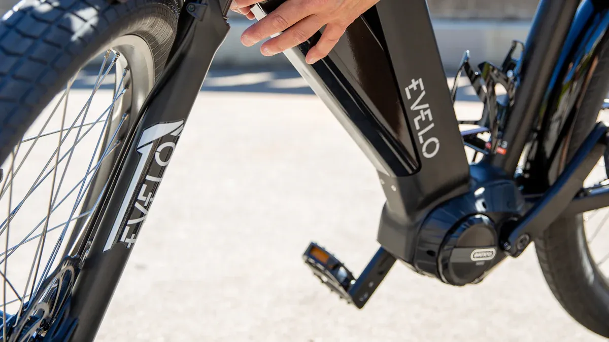 Ebike Guide: Adjustments & Setup