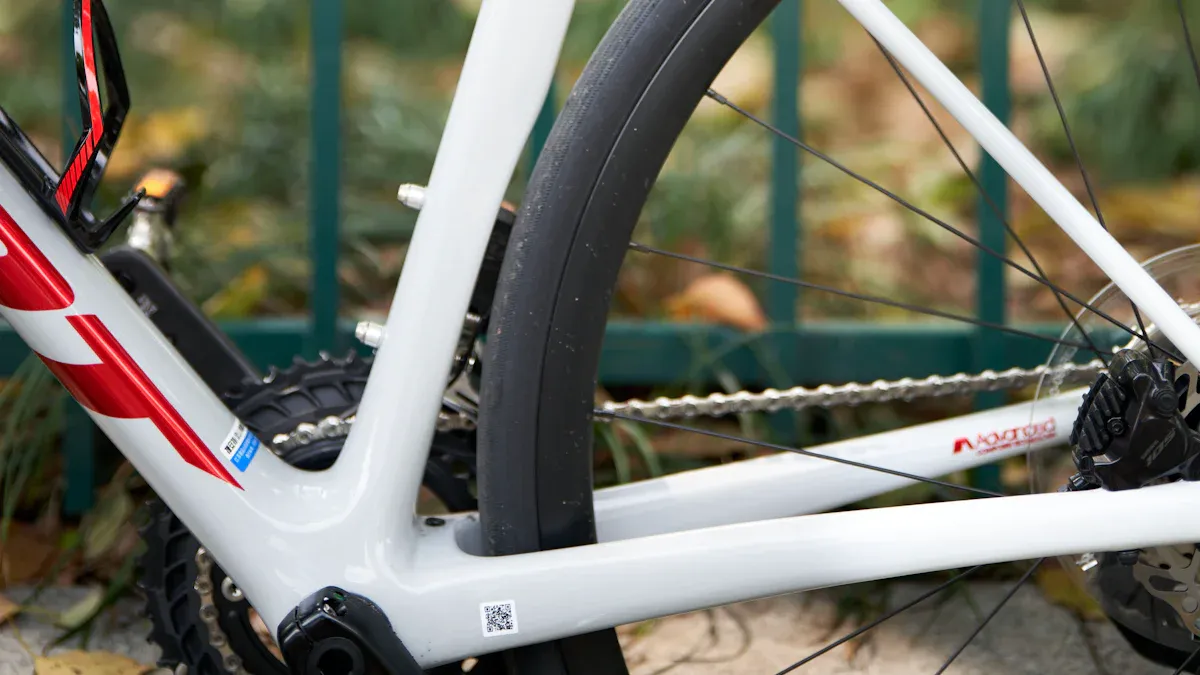Bike Geometry Basics
