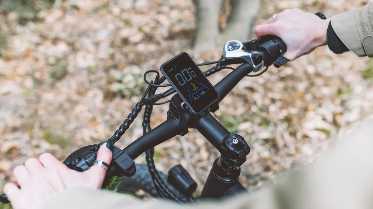 Key Measurements for Hybrid Bike Frame Size