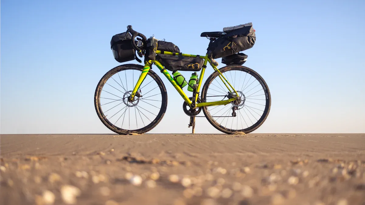 10 inspiring custom bike frame designs to spark your creativity