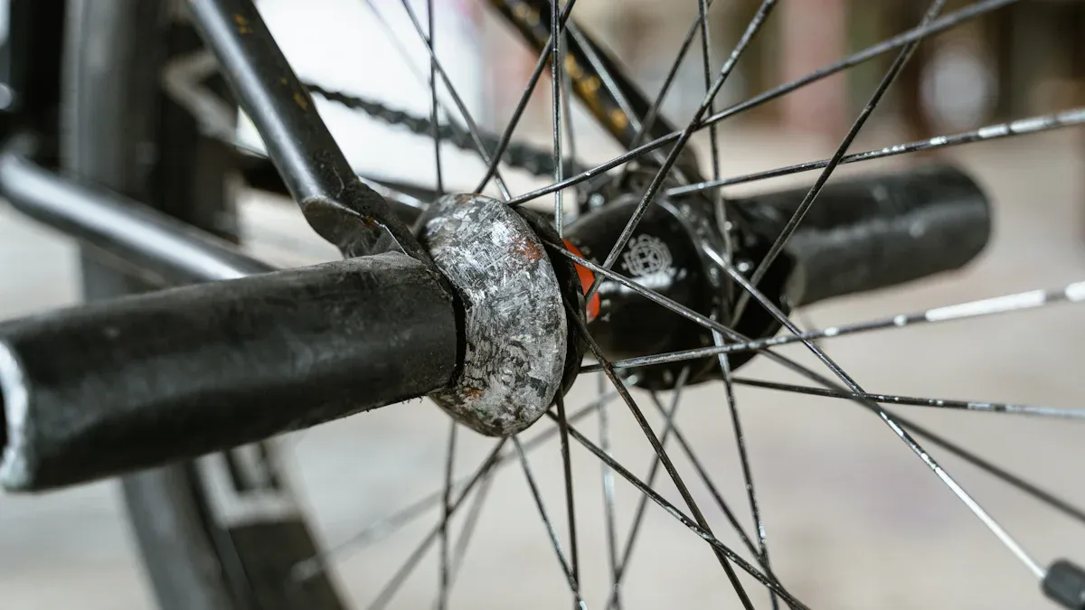 Lifespan of Alloy Frames