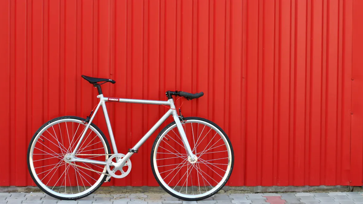 The Strength and Lightness of Magnesium Bike Frames Explained