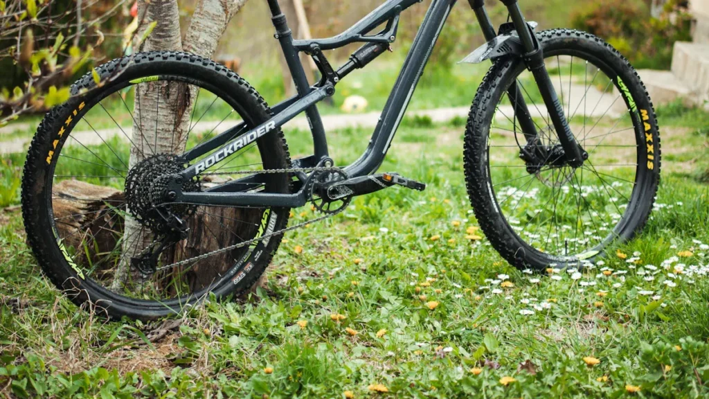 The Shift Away from Lugged Steel Frames in Mountain Bike Design