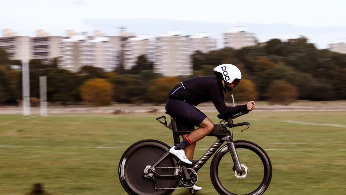 Riding Position