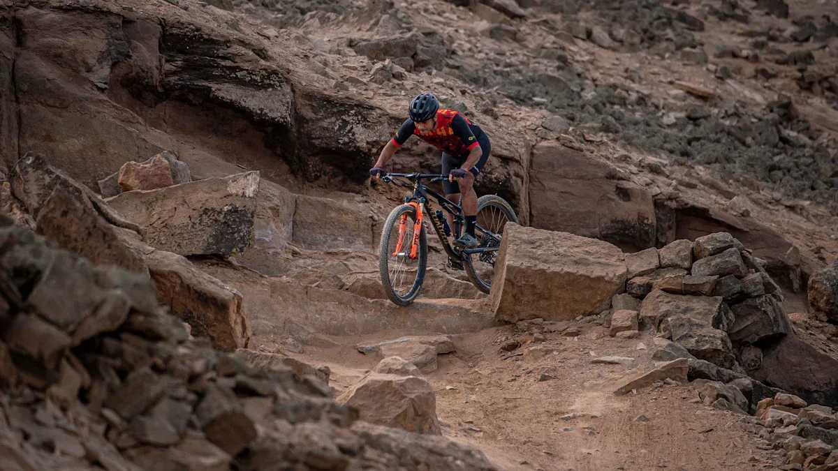 Enduro Bike Frame Durability