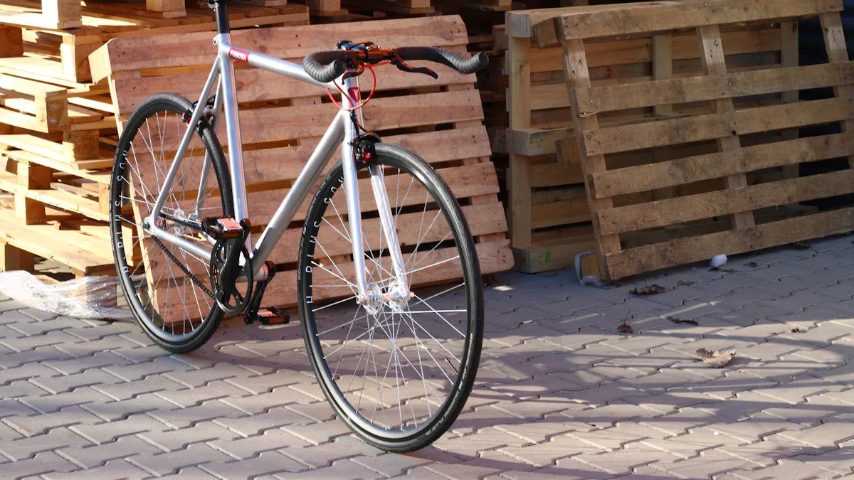 Crafting Your Own Bamboo Bike Frame in 2025