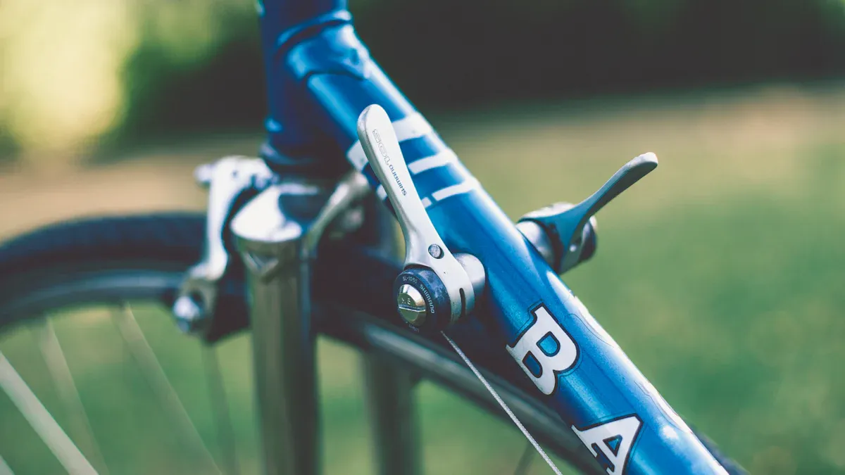 Road Bike Frame for Sale: Material Choices