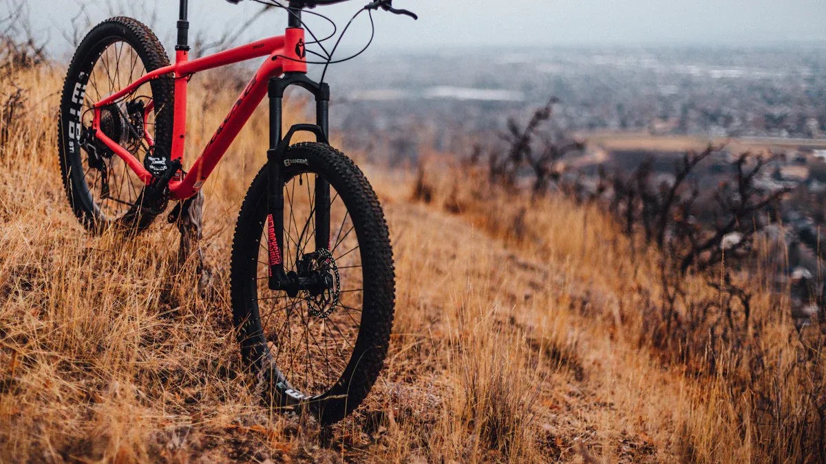 What Is a Hardtail Bike Frame and Why Does It Matter