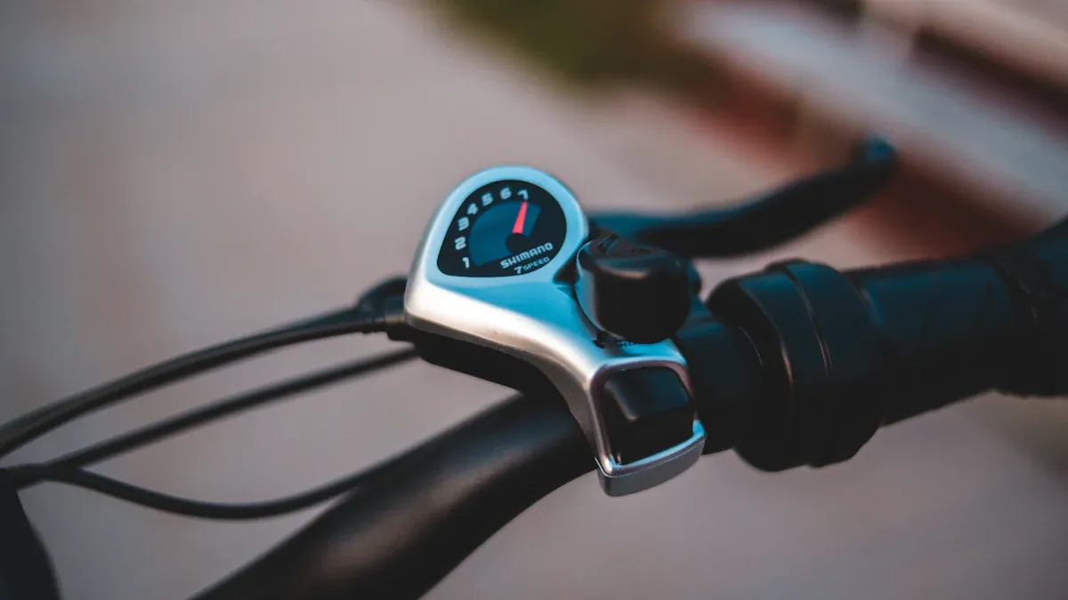 Top 10 Shifters