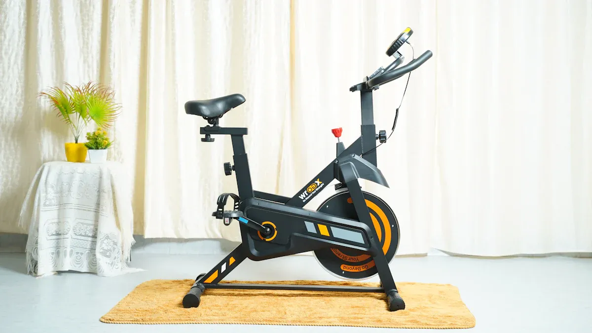 Top 10 Adjustable Bike Frames for Indoor Cycling in 2025
