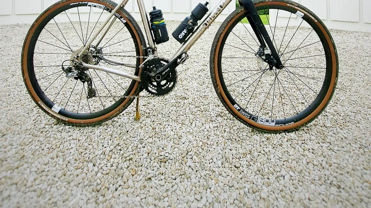 Why Road Bike Frame Size Is Key to Comfort and Performance