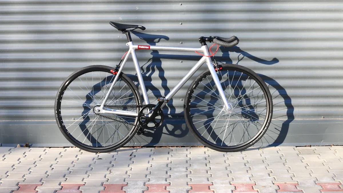How to Make Your Steel Bike Frame Lighter in 2025