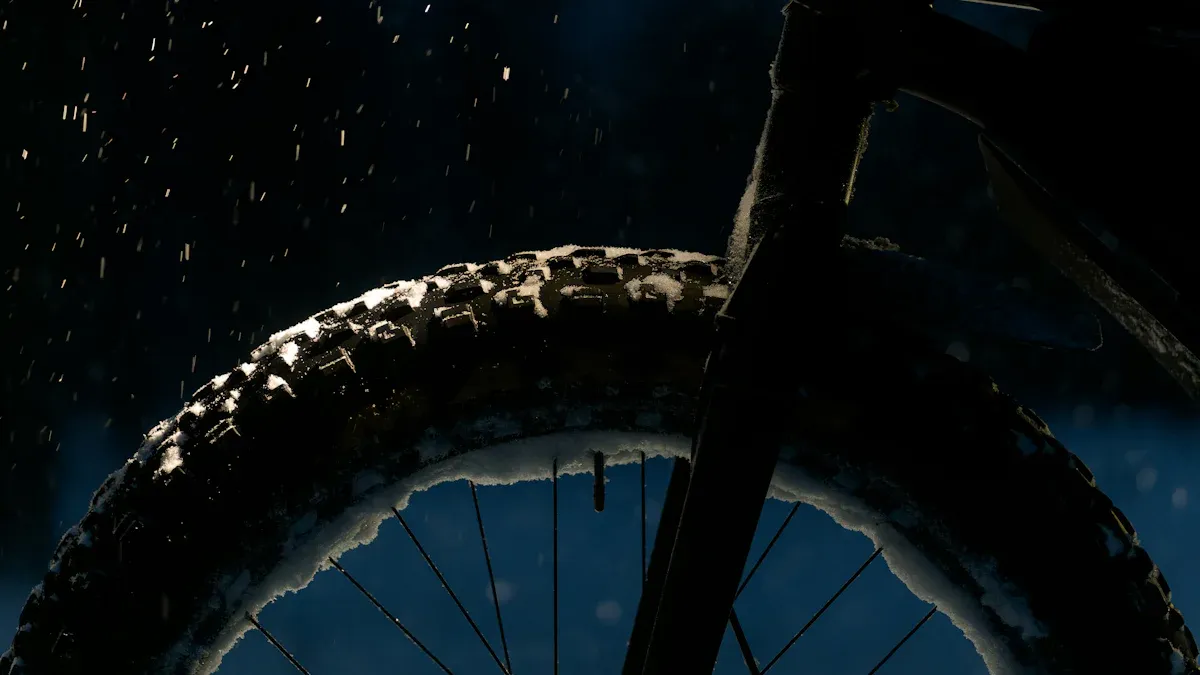 How Carbon Fat Bike Frames Improve Speed and Comfort