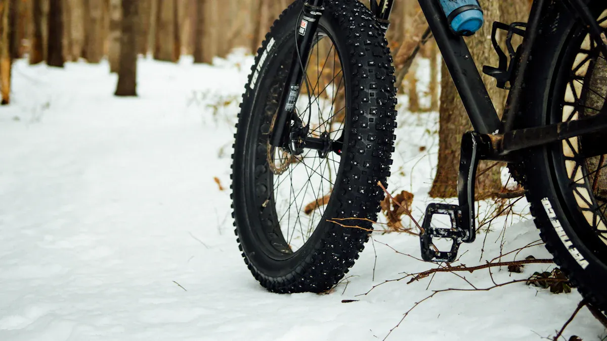 What Are the Key Benefits of Titanium Fat Bike Frames