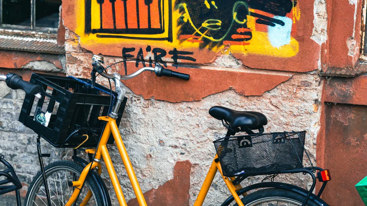10 Unique Bike Frame Design Ideas to Inspire Your Next Project