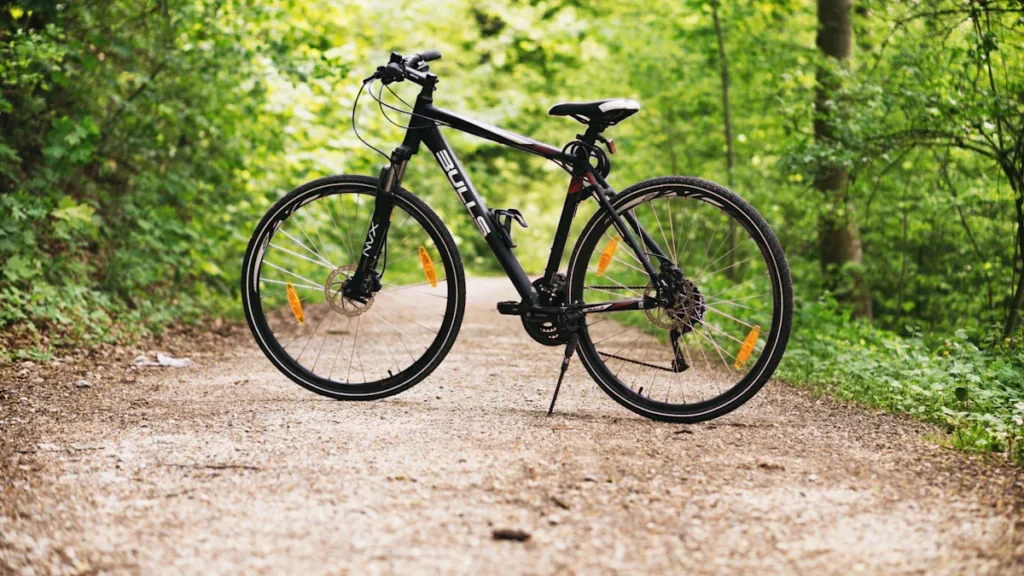 Who Benefits Most from Riding a Medium Frame Bike