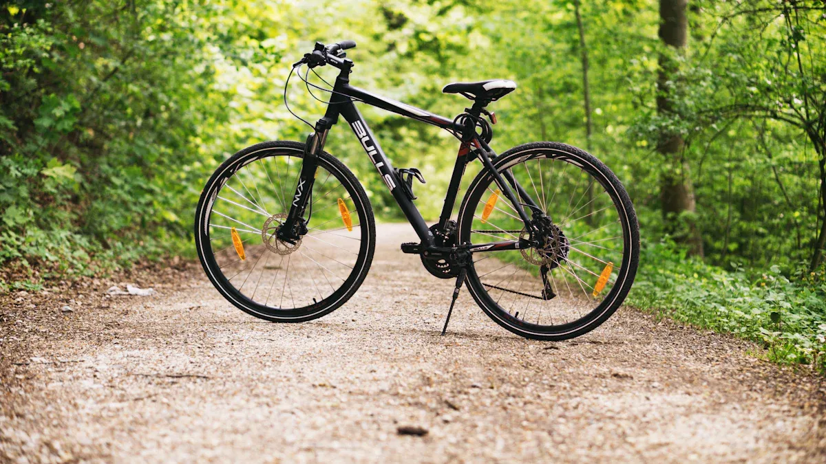 Who Benefits Most from Riding a Medium Frame Bike
