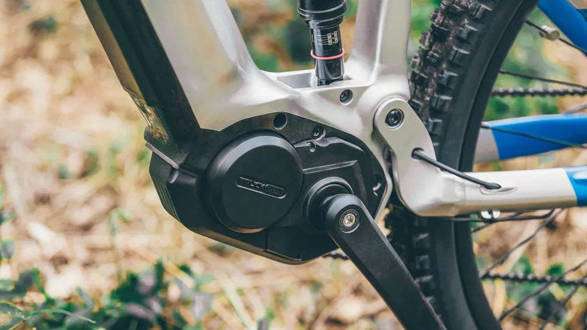 What is a frame adapter bike?