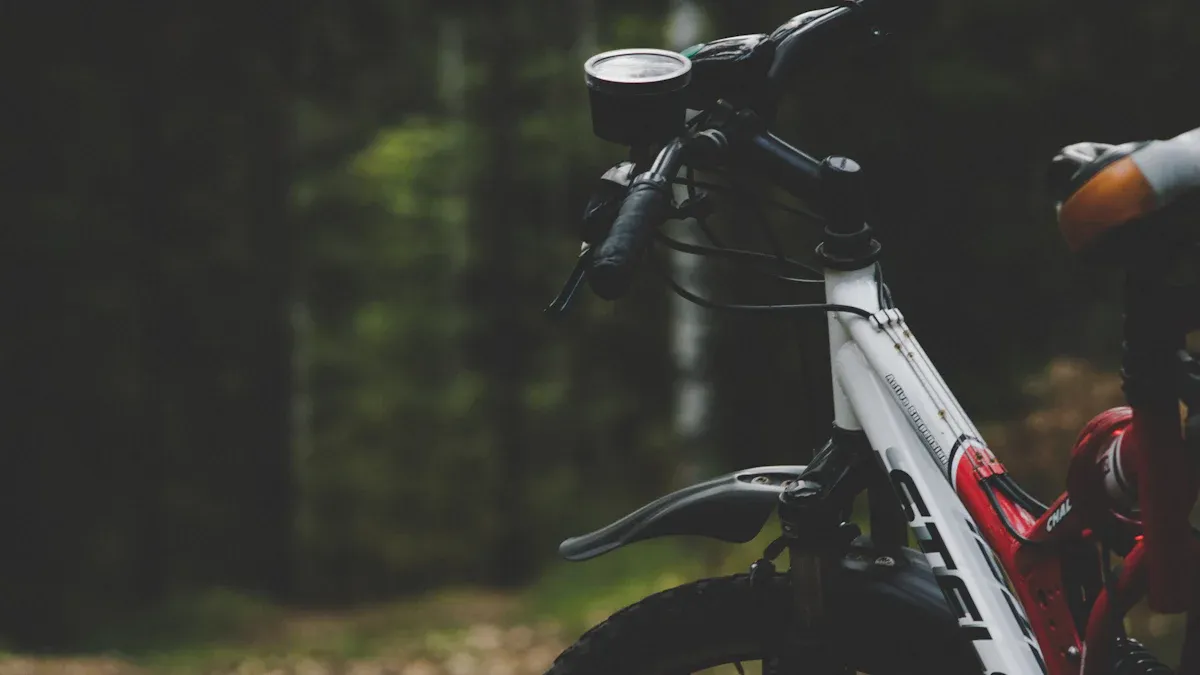 Discover the Best Touring Bike Frames of 2025