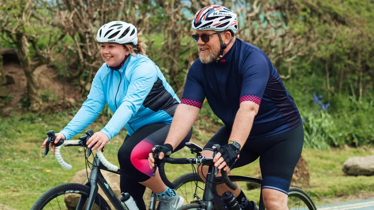 How to Size a Bike for Comfort