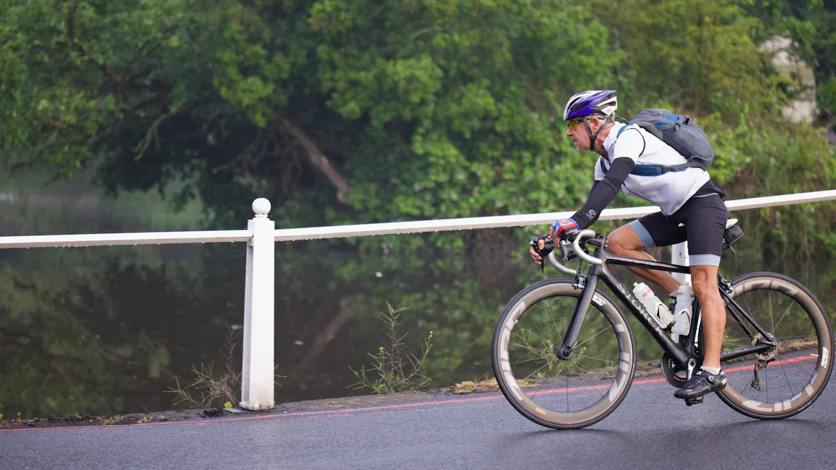 Cyclocross Bike Frame Fit
