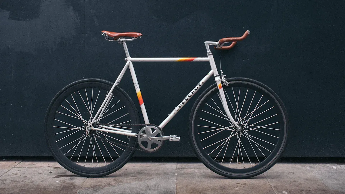 Guide to Bicycle Frame Selection