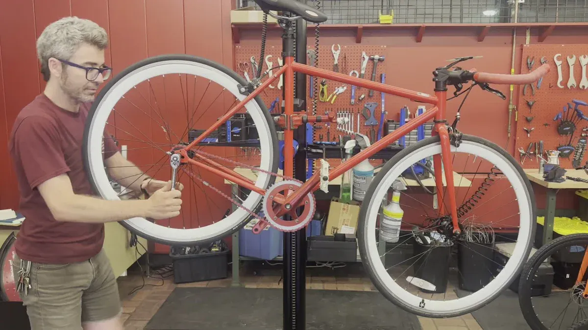 Maintaining Bike Frame Protectors
