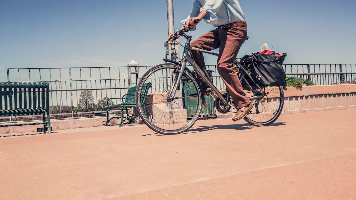 How to Choose the Perfect Step Through Frame Bike for Your Needs