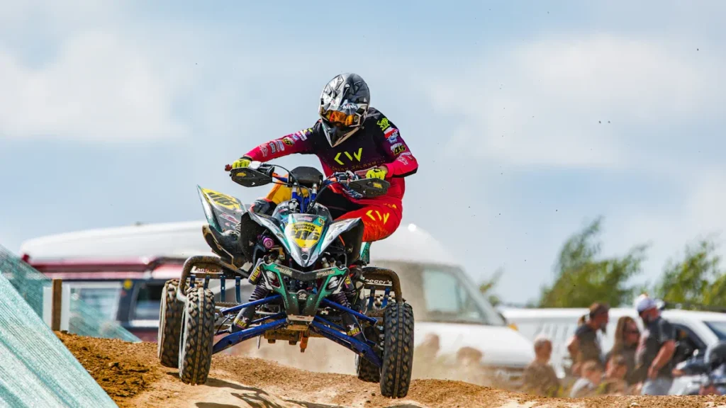 Transform Your Quad Bike Frame for Ultimate Performance