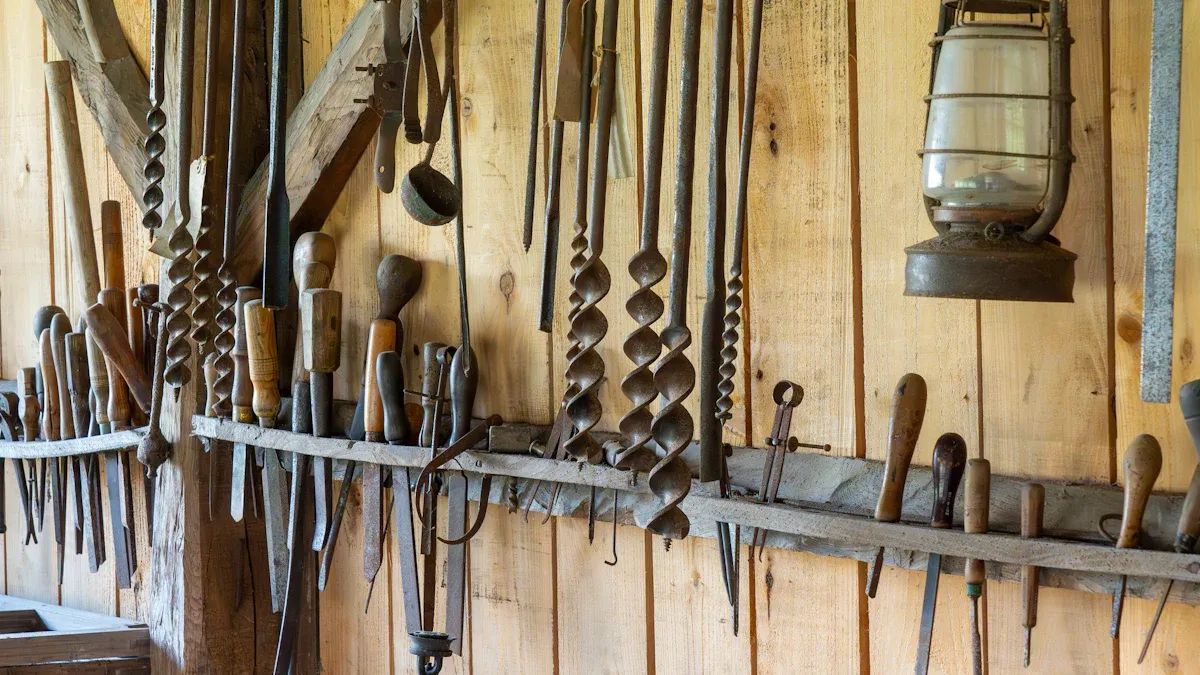 Wooden Bicycle Frame Design and Materials