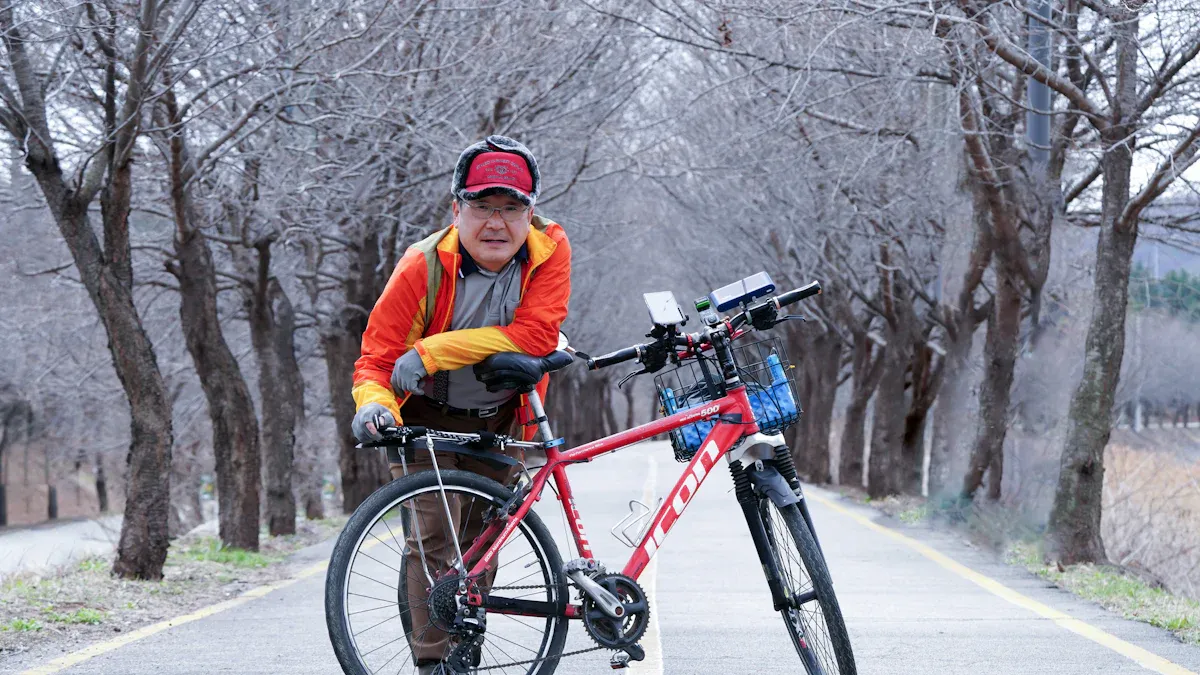 Aluminum Bike Frame Advantages