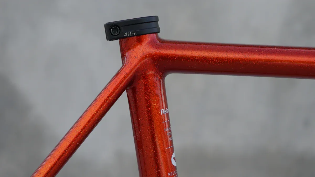 Road Bike Frame Materials