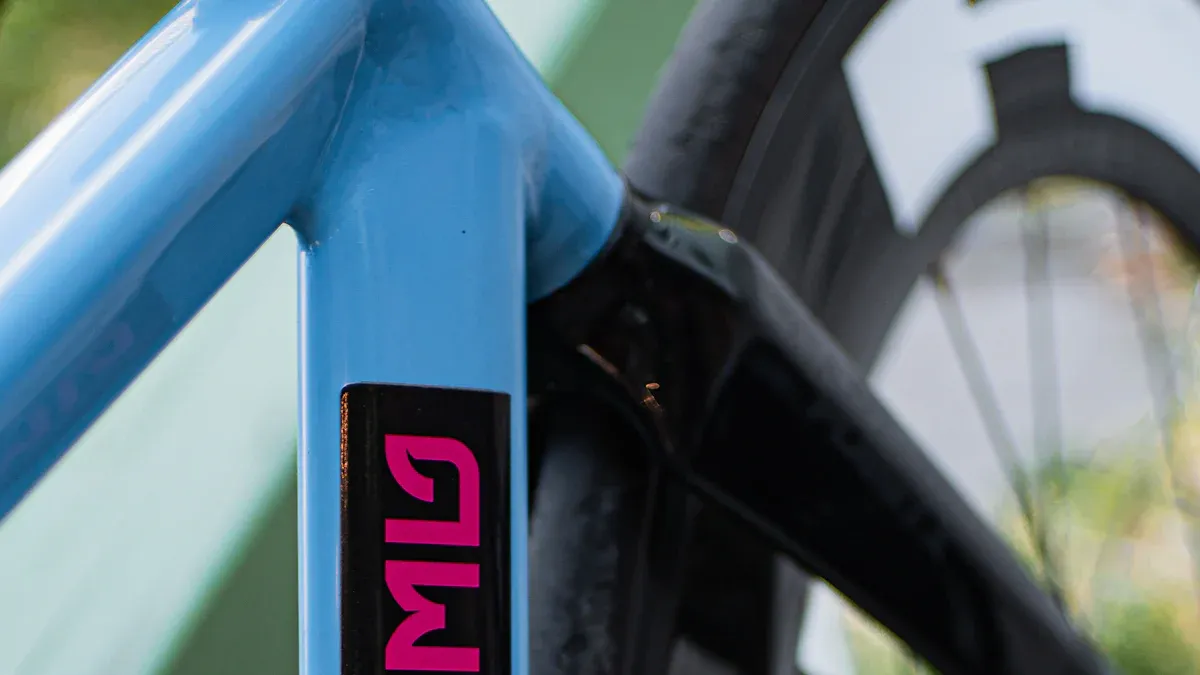 Steel Road Bike Frame Innovations