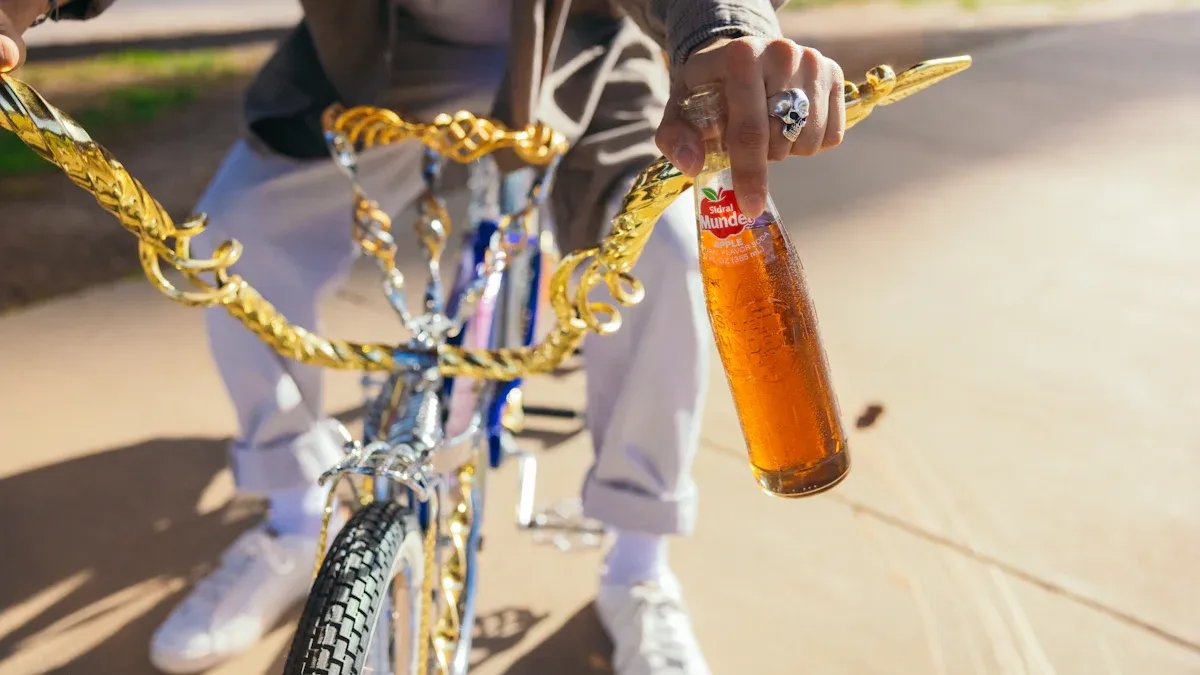 Customization for Your Lowrider Bike